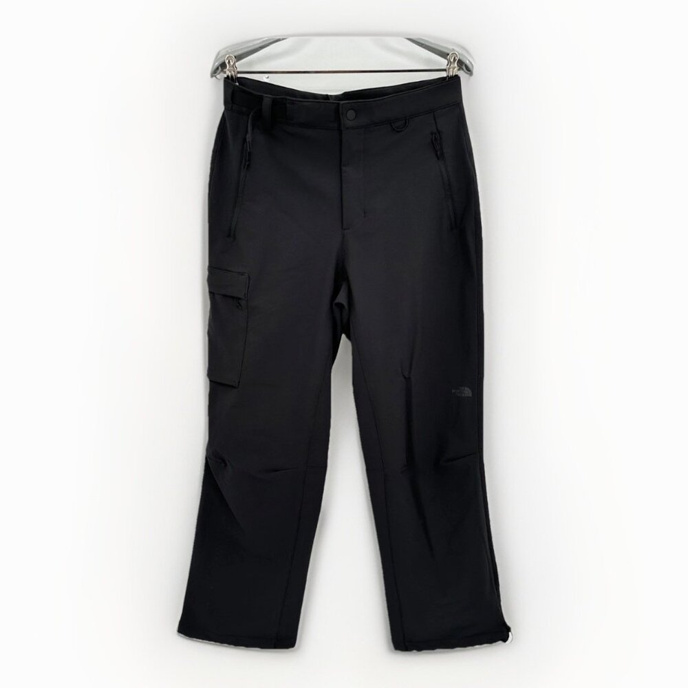 The North Face Bridgeway Ankle Pant in TNF Black size 6 Women's Hiking Active